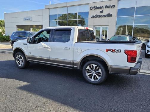 2018 Ford F-150 King Ranch