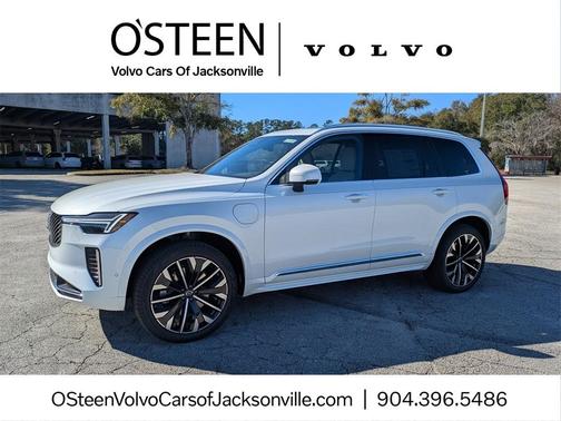 2026 Volvo XC90 Plug-In Hybrid T8 Plus 7-Seater