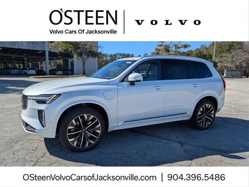 2026 Volvo XC90 Plug-In Hybrid T8 Plus 7-Seater