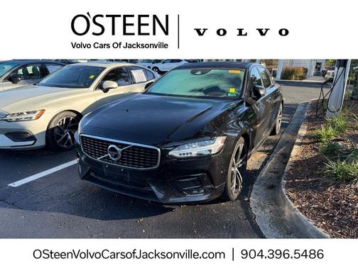 2020 Volvo S90 T6 R-Design