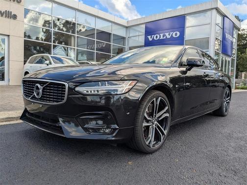 2020 Volvo S90 T6 R-Design