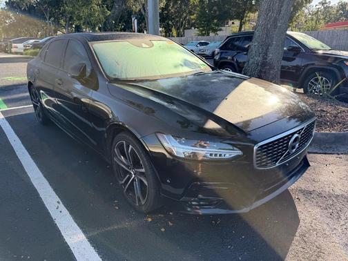 2020 Volvo S90 T6 R-Design