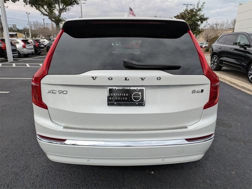 2023 Volvo XC90 B6 Plus 7-Seater