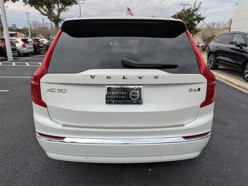 2023 Volvo XC90 B6 Plus 7-Seater