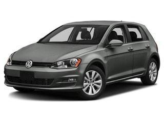 2017 Volkswagen Golf TSI S 4-Door