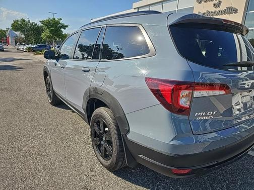 2022 Honda Pilot TrailSport
