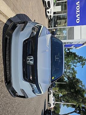 2022 Honda Pilot TrailSport