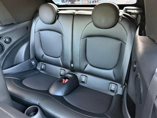 2018 MINI Convertible Cooper S