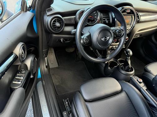 2018 MINI Convertible Cooper S