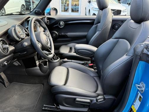 2018 MINI Convertible Cooper S