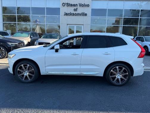 2019 Volvo XC60 T5 Inscription