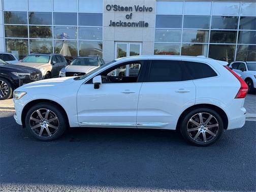2019 Volvo XC60 T5 Inscription
