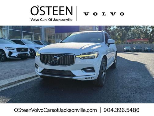 2019 Volvo XC60 T5 Inscription