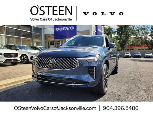 2026 Volvo XC90 B6 Plus 7-Seater