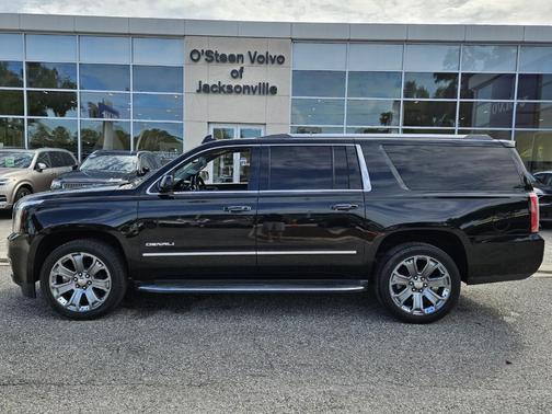 2016 GMC Yukon XL Denali
