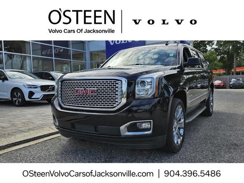2016 GMC Yukon XL Denali