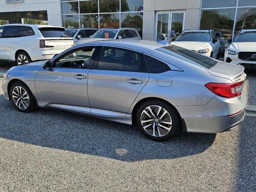 2022 Honda Accord Hybrid EX-L