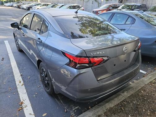 2020 Nissan Versa S