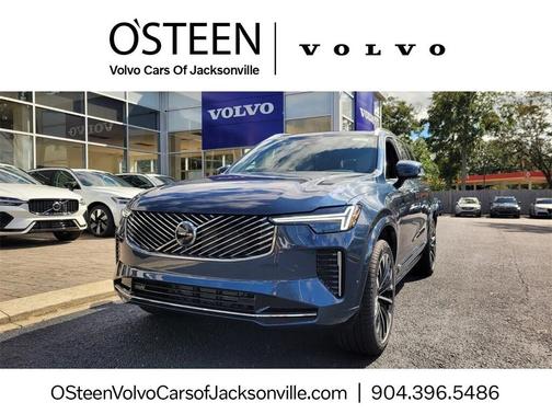 2026 Volvo XC90 B6 Plus 7-Seater