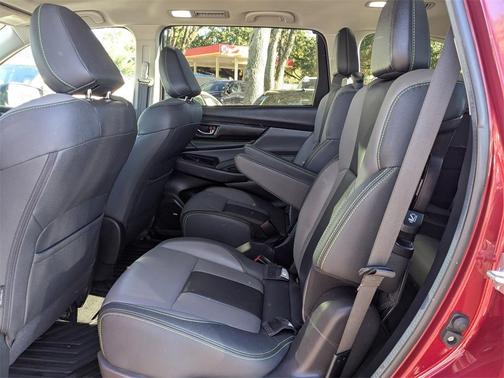 2024 Subaru Ascent Onyx Edition