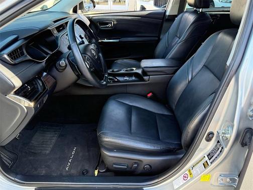 2015 Toyota Avalon XLE