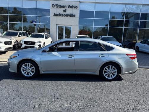 2015 Toyota Avalon XLE