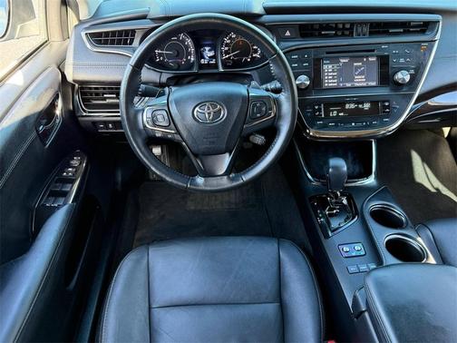 2015 Toyota Avalon XLE