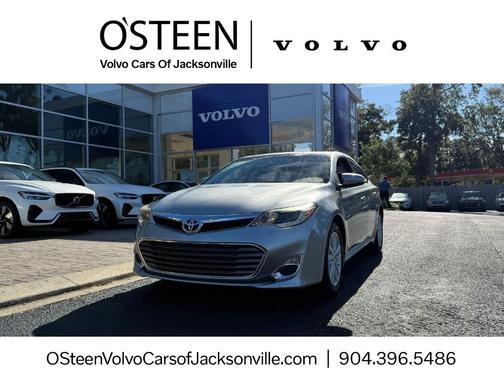 2015 Toyota Avalon XLE