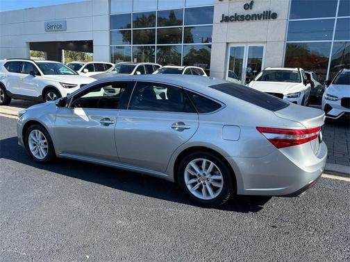 2015 Toyota Avalon XLE