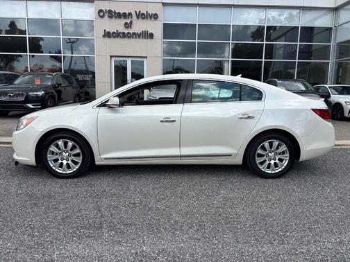 2013 Buick LaCrosse Leather