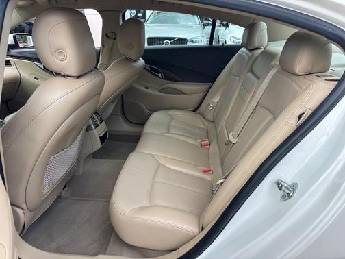 2013 Buick LaCrosse Leather