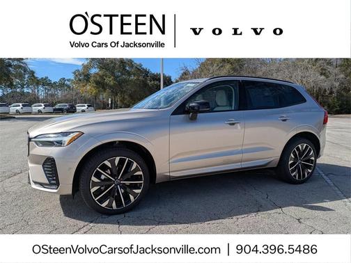 2026 Volvo XC60 B5 Ultra