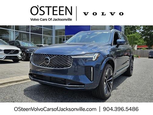 2025 Volvo XC90 Plug-In Hybrid T8 Plus 7-Seater