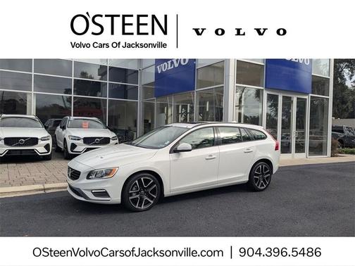 2018 Volvo V60 T5 Dynamic