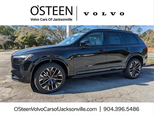 2026 Volvo XC90 B6 Ultra Dark Theme 7-Seater