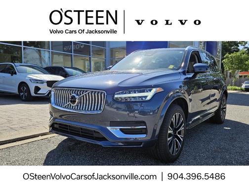 2024 Volvo XC90 Recharge Plug-In Hybrid T8 Plus Bright Theme 7 Passenger