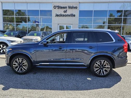2024 Volvo XC90 Recharge Plug-In Hybrid T8 Plus Bright Theme 7 Passenger