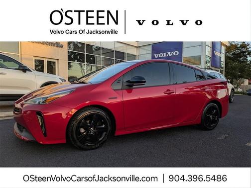 2021 Toyota Prius XLE