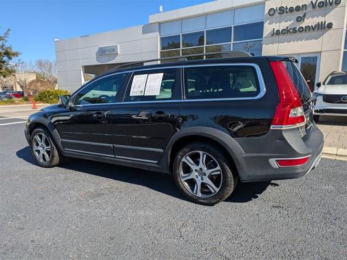 2015 Volvo XC70 T6 Platinum