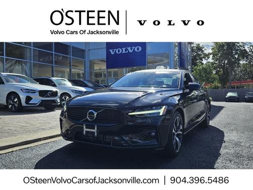 2025 Volvo S60 B5 Plus