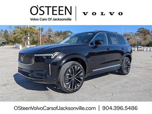 2026 Volvo XC90 B6 Ultra 6-Seater