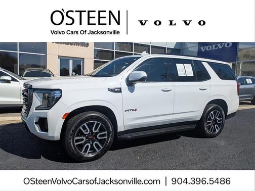 2021 GMC Yukon AT4
