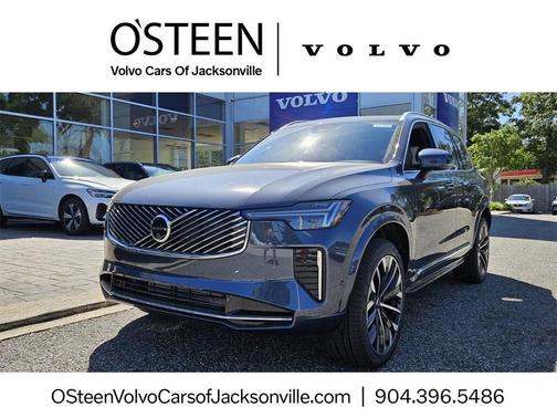 2025 Volvo XC90 Plug-In Hybrid T8 Plus 7-Seater