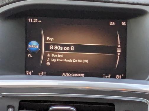 2018 Volvo V60 Cross Country T5