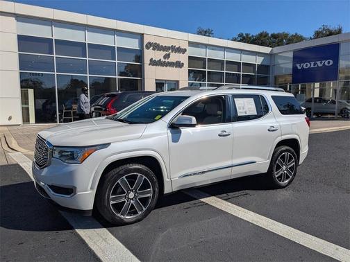 2018 GMC Acadia Denali