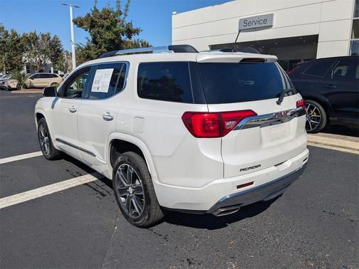 2018 GMC Acadia Denali