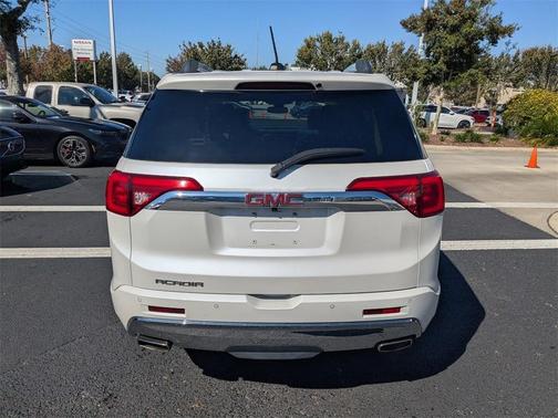2018 GMC Acadia Denali
