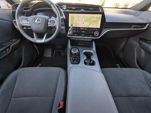 2023 Lexus RZ 450e Luxury