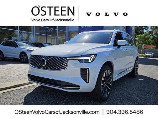 2025 Volvo XC90 Plug-In Hybrid T8 Plus 7-Seater