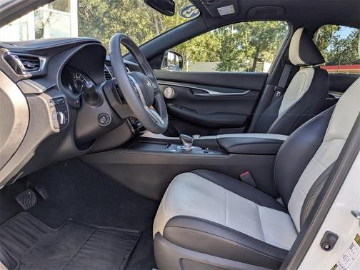 2023 INFINITI QX55 SENSORY